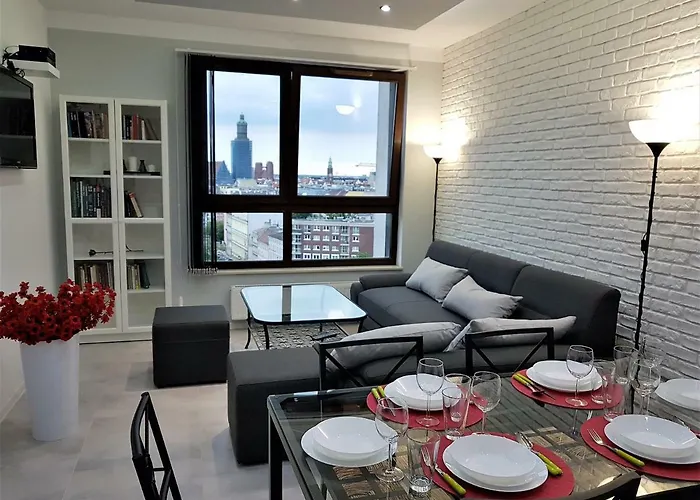 Lux Apartment Center