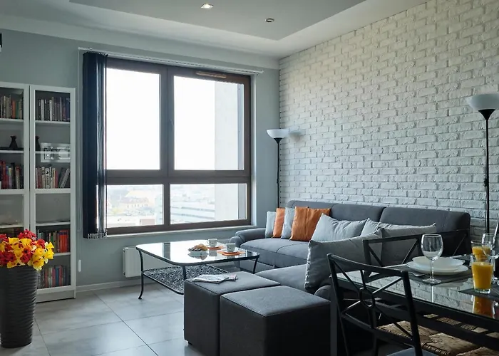 Lux Apartment Center