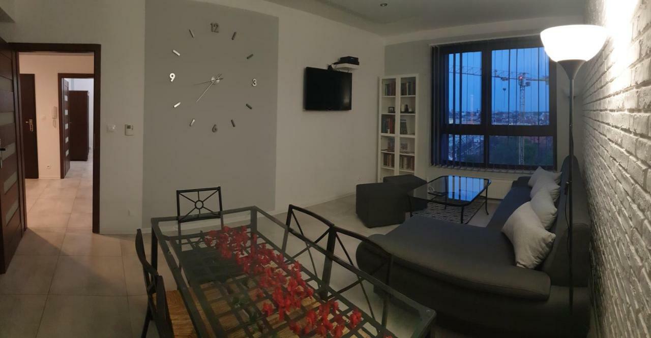 Lux Center Апартаменти Вроцлав