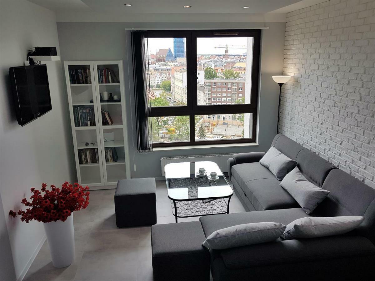 Apartment Lux Center *