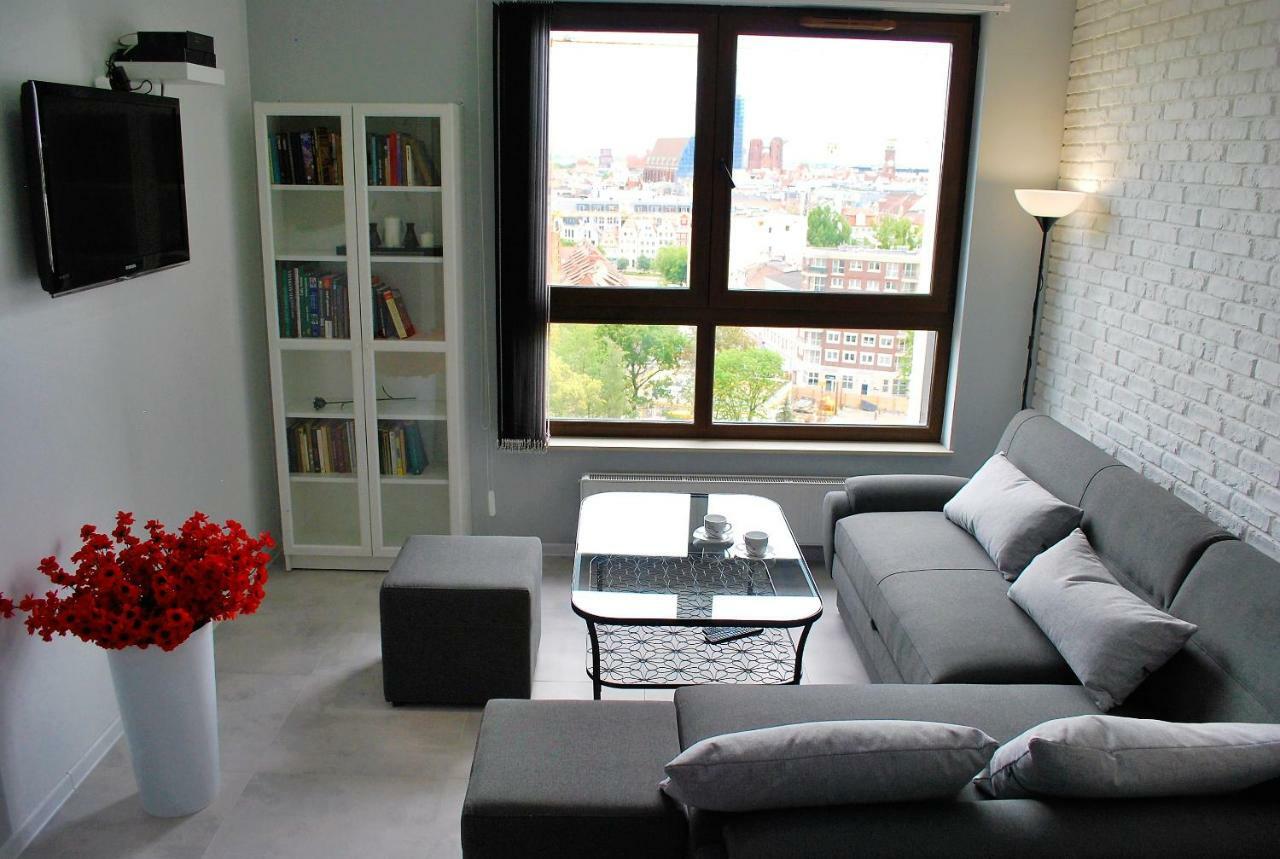 Lux Center Apartment *