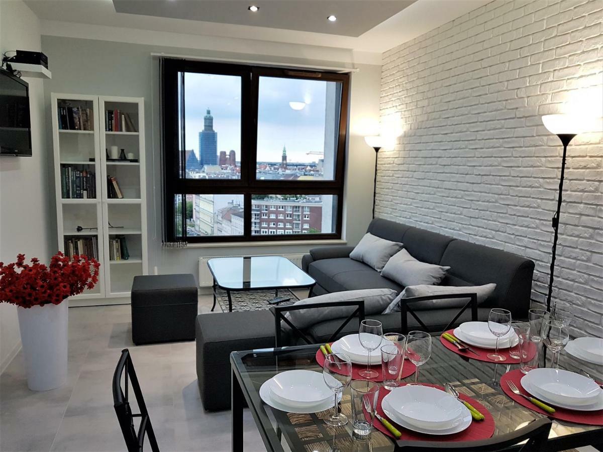 Lux Center Apartment Wroclaw