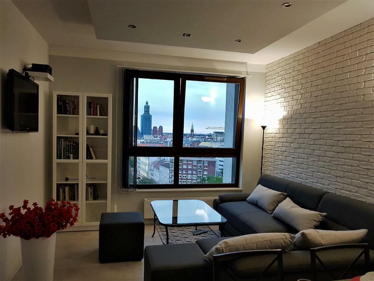 Lux Center Apartment