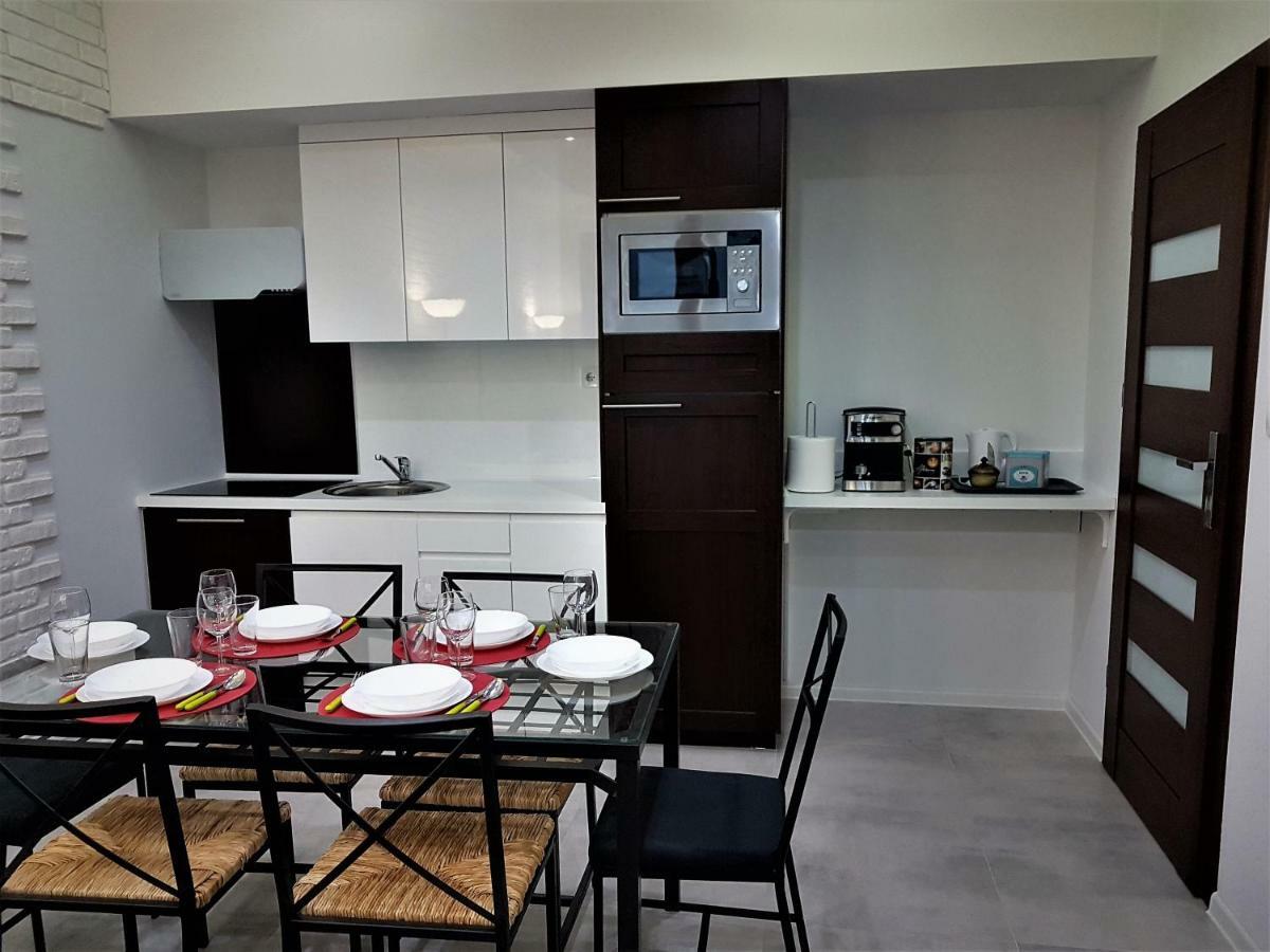 Apartment Lux Center Wroclaw