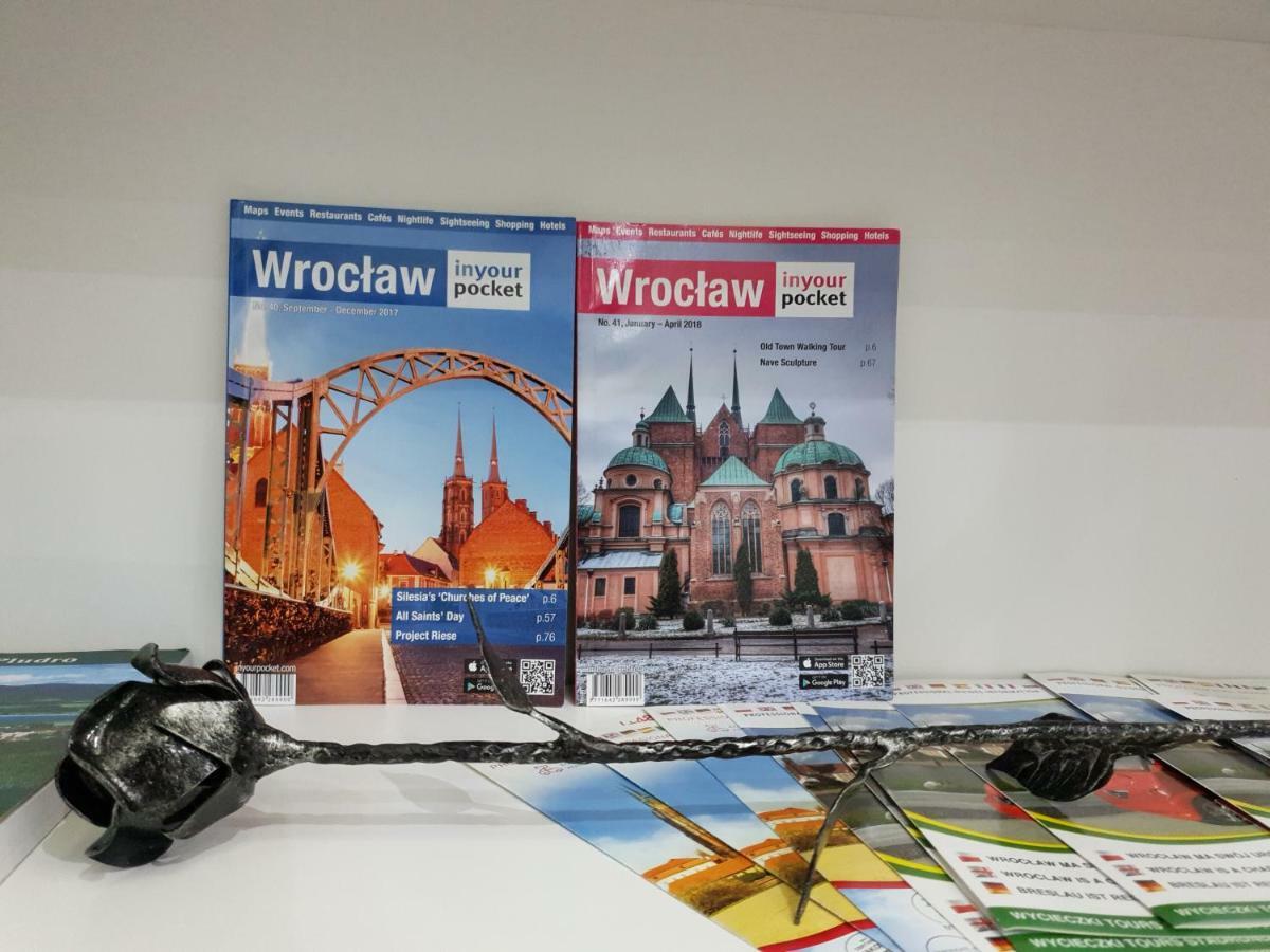 Lux Center Apartment Wroclaw