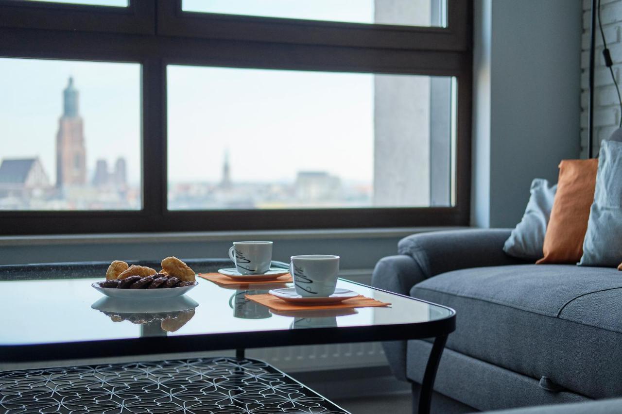 Lux Center Apartment
