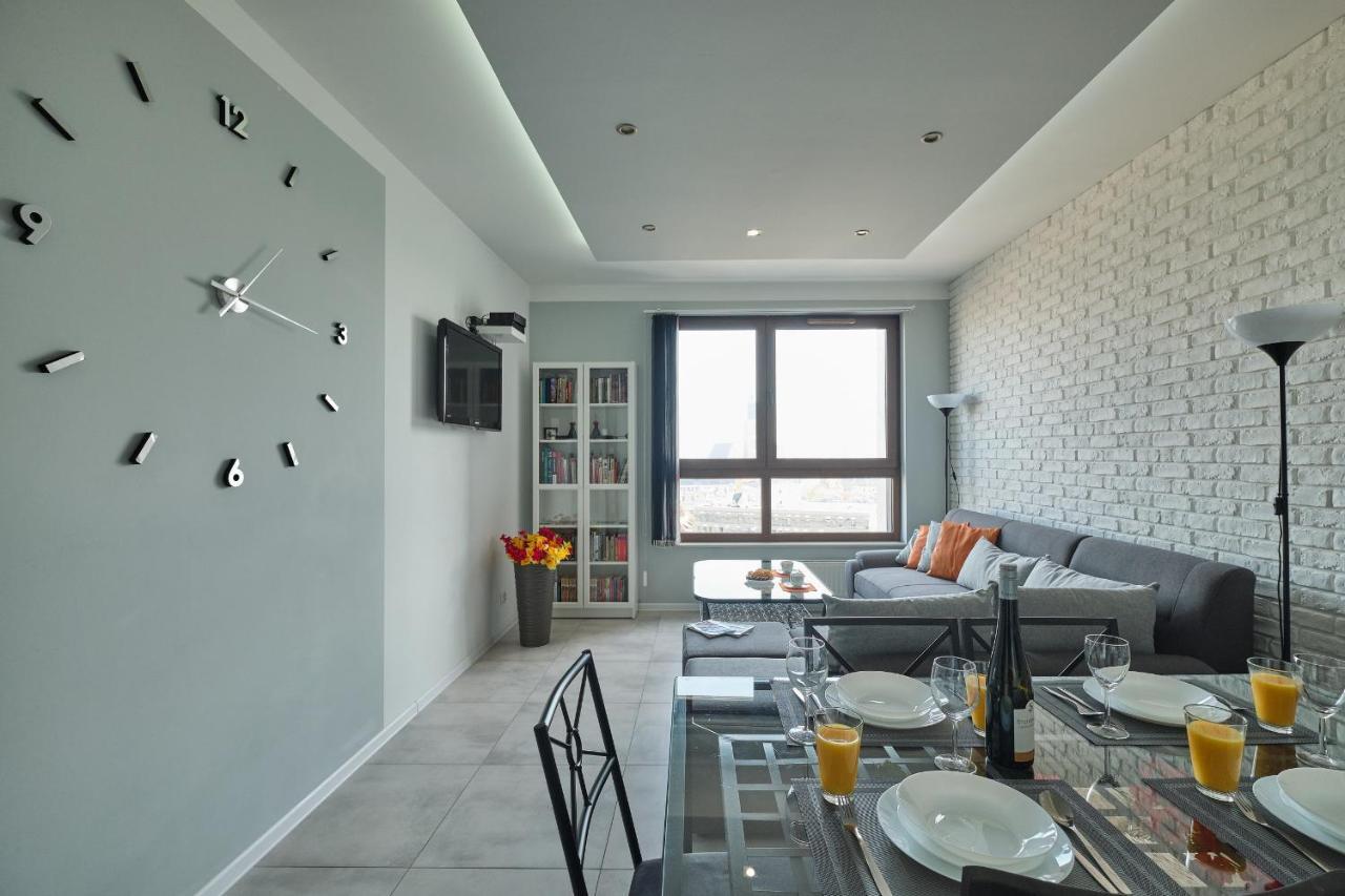 Lux Center Apartment Breslau