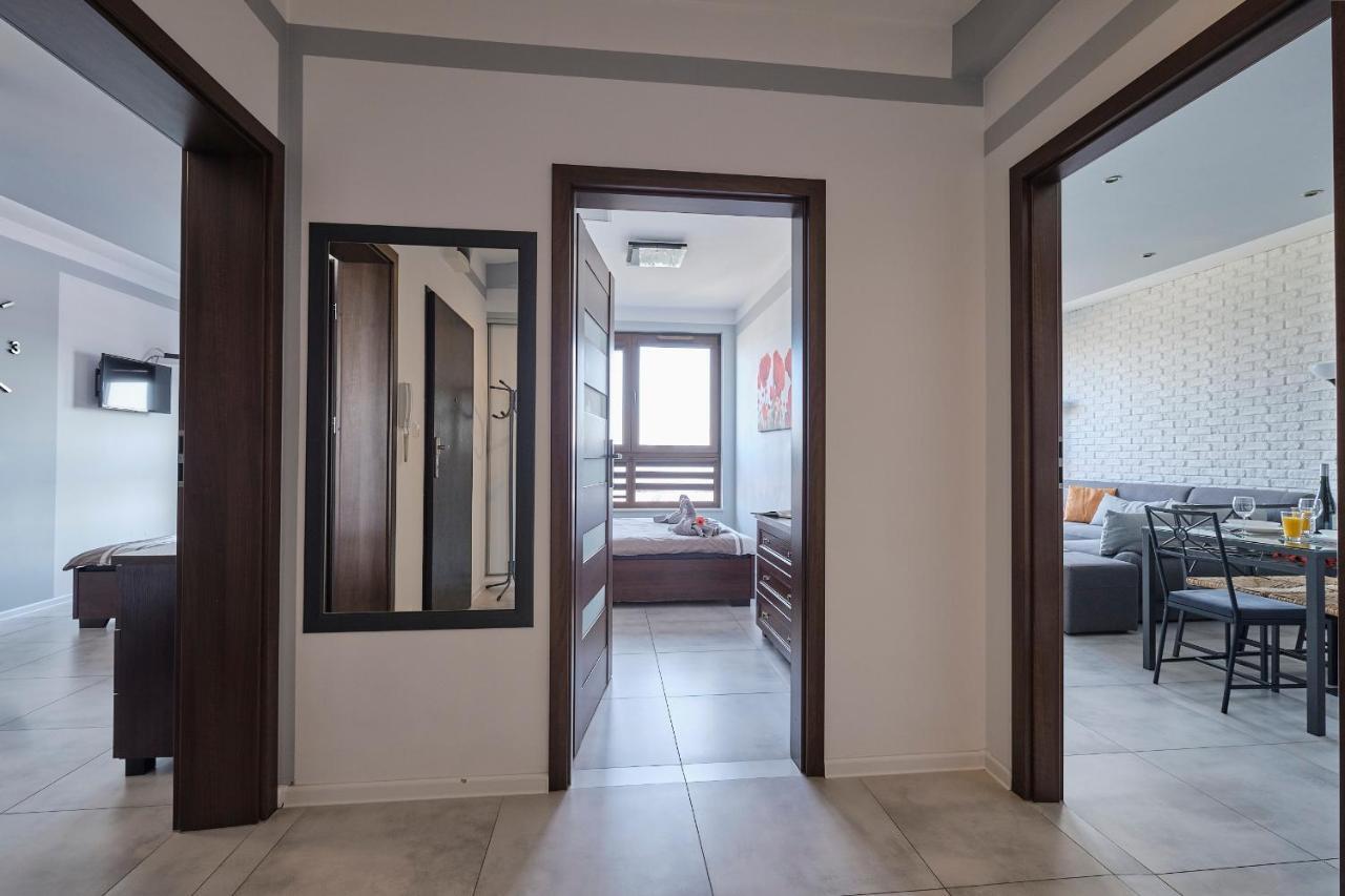 Apartment Lux Center