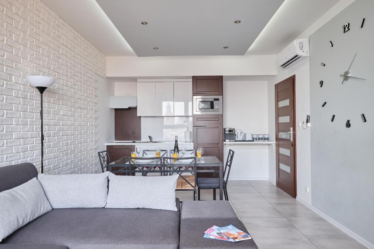 Apartment Lux Center *