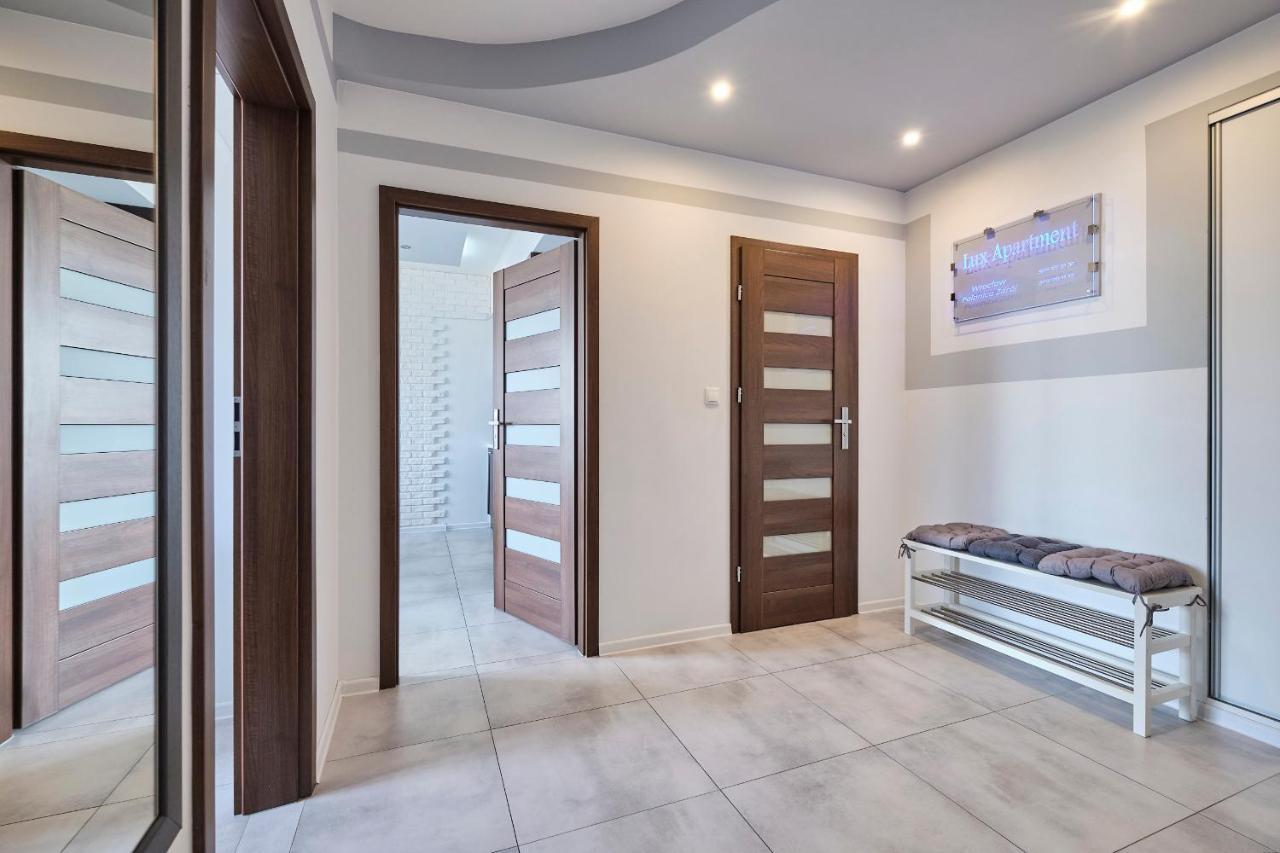 Lux Center Apartment Wroclaw